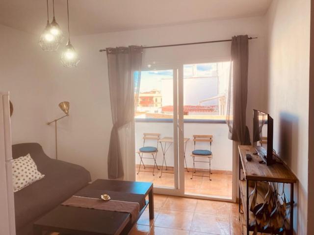 Casco Viejo Corralejo Lägenhet Exteriör bild